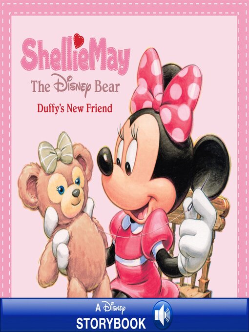 Disney Book Group创作的ShellieMay the Disney Bear作品的详细信息 - 可供借阅